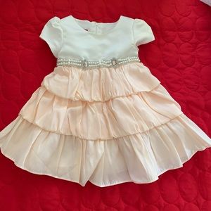Like New Little Girl Dress
